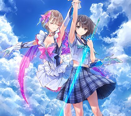 Análisis de Blue Reflection