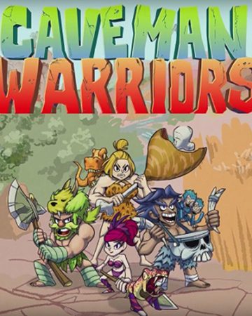 Caveman_Warriors