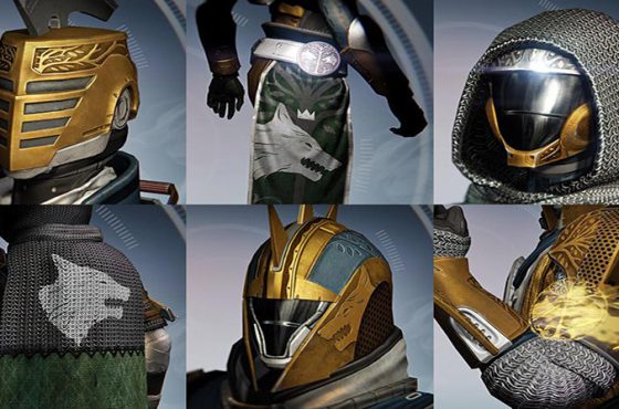 Se ha filtrado que el Estandarte de Hierro podría regresar con Destiny 2