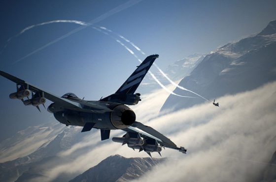 Se desvelan los aviones de Ace Combat 7: Skies Unknown
