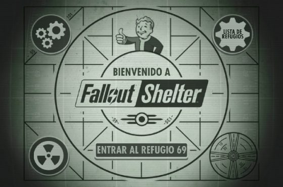 Fallout Shelter supera los 100 millones de usuarios