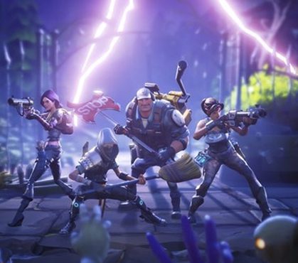 Análisis de Fortnite