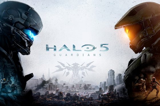 Detalladas las mejoras de Halo 5 en Xbox One X