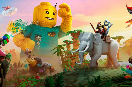LEGO Worlds se muestra en un nuevo tráiler para Nintendo Switch
