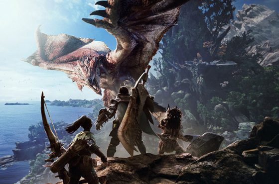 Monster Hunter World: Confirmada la fecha de lanzamiento