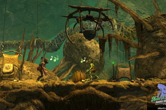 El juego de Oddworld: Abe’s Oddysee llega gratis a PC