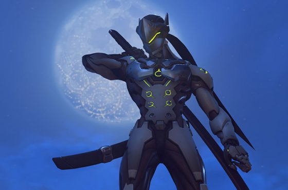 Overwatch banea a cientos de jugadores del modo competitivo por un extraño bug