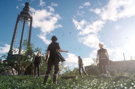 Final Fantasy XV alcanza las 6 millones de unidades vendidas