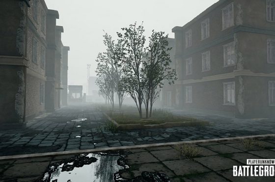 PlayerUnknown’s Battlegrounds muestra por primera vez la niebla dentro del juego