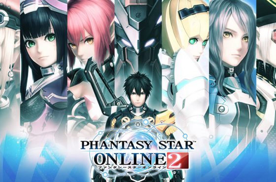 Presentado Phantasy Star Online 2: Cloud para Nintendo Switch