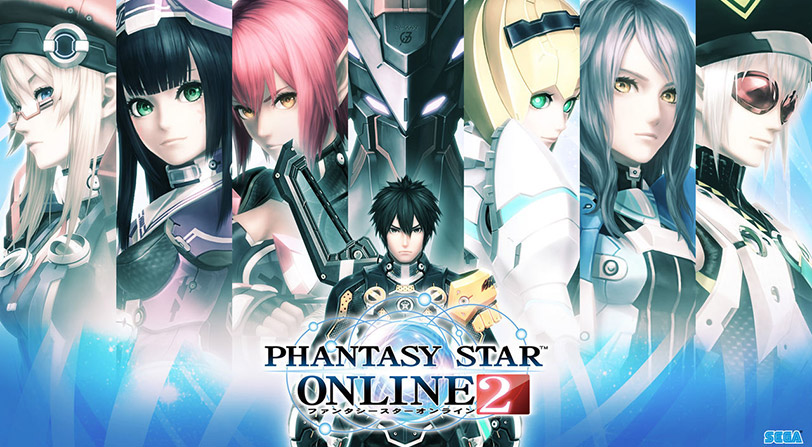 Presentado Phantasy Star Online 2: Cloud para Nintendo Switch