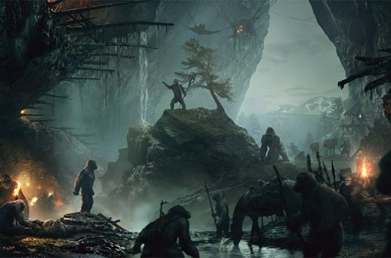 El videojuego del Planeta de los Simios se muestra en su primer gameplay