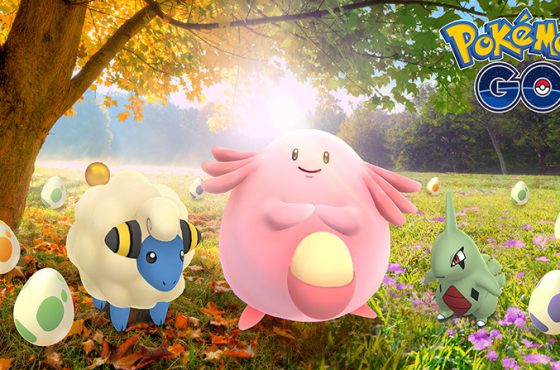Nuevo evento de Pokémon Go: Equinoccio