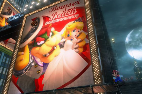 Amiibos de Super Mario Odyssey, en conjunto o por separado.