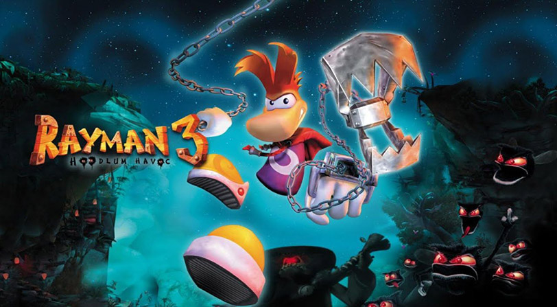 Rayman-3