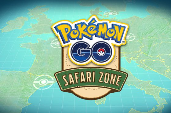 Así será el evento de Pokémon Go Safari Zone