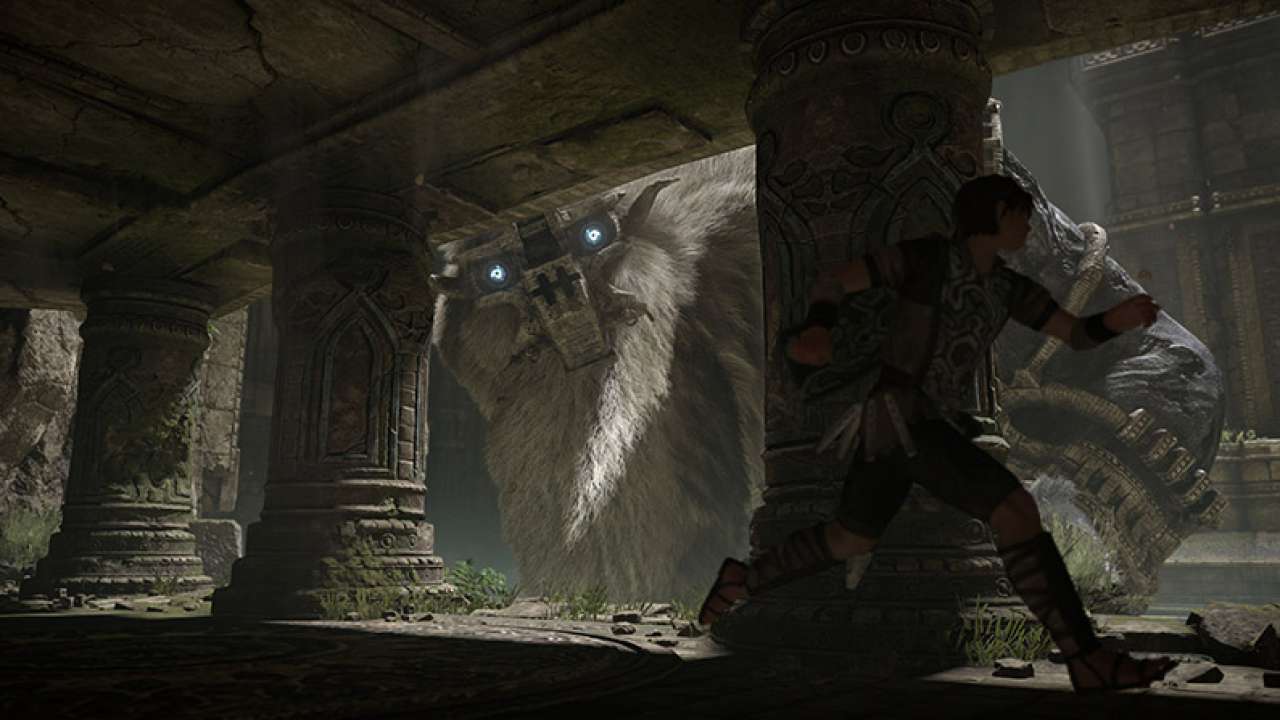 Análisis de Shadow of the Colossus para PS4, regresa un clásico de culto