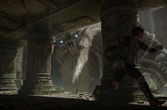 Nuevo tráiler de la remasterización de Shadow of Colossus para PS4
