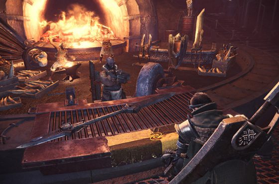 Capcom ofrece nuevos detalles de Monster Hunter World