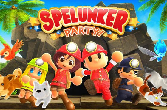 Anunciado Spellunker Party, lo nuevo de Square Enix para PC y Switch
