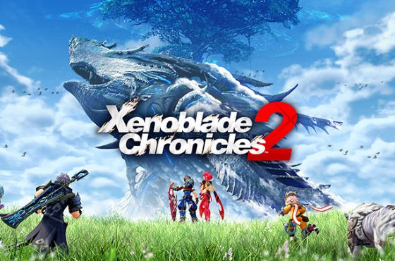 Xenoblade Chronicles 2 llega a Nintendo Switch el 1 de diciembre