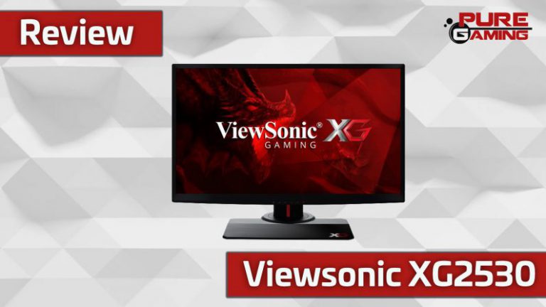 review viewsonic xg2530