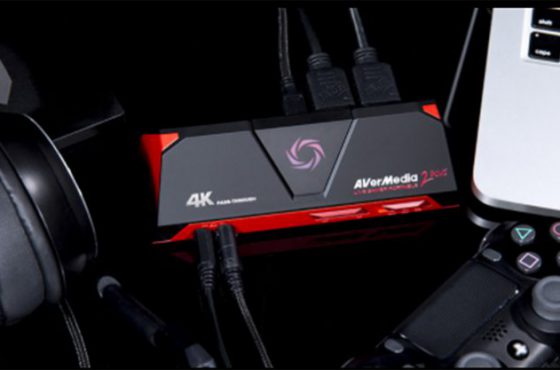 ElBlizzer impartirá Talleres de Avermedia en Barcelona Games World mostrando la nueva capturadora 4K