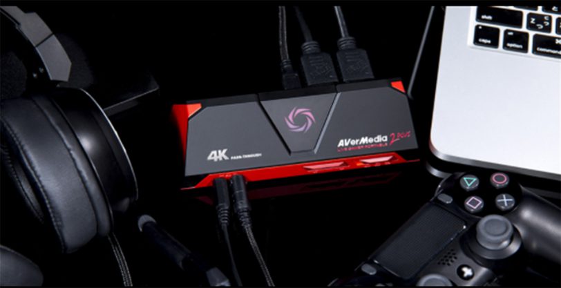 ElBlizzer impartirá Talleres de Avermedia en Barcelona Games World mostrando la nueva capturadora 4K