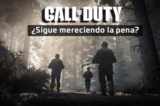 ¿La saga Call of Duty sigue mereciendo la pena?
