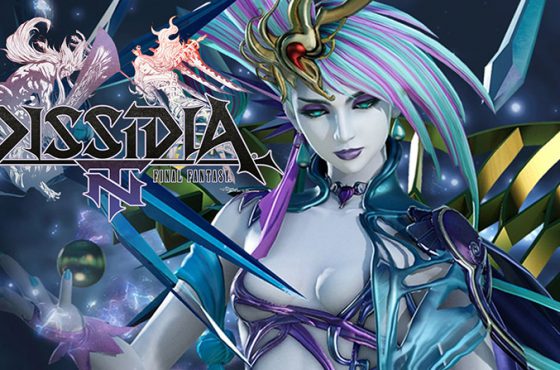 El 3 de octubre llega un nuevo personaje a Dissidia: Final Fantasy NT