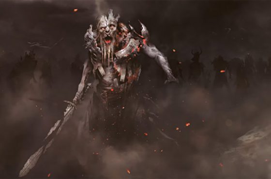 Nuevos detalles sobre los Draugr, los muertos vivientes del nuevo God of War