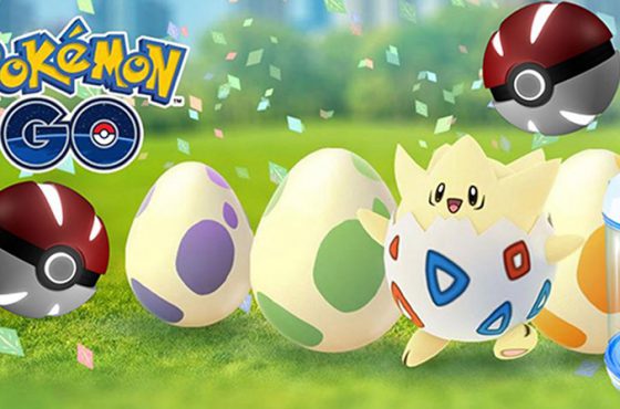 Cambios en las eclosiones de huevos de Pokémon Go