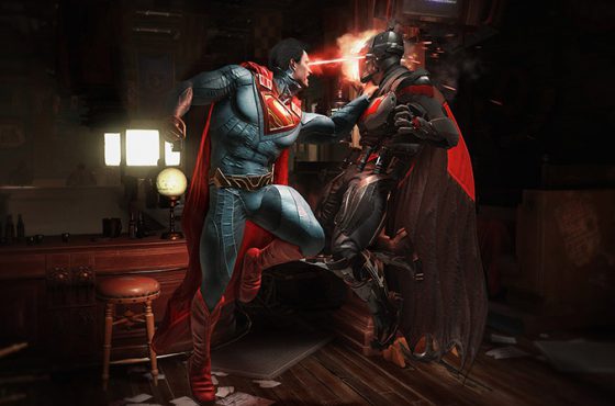 Es probable que el juego de Injustice 2 llegue a PC