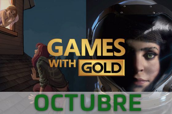 Estos son los juegos gratuitos con Xbox Games with Gold de octubre