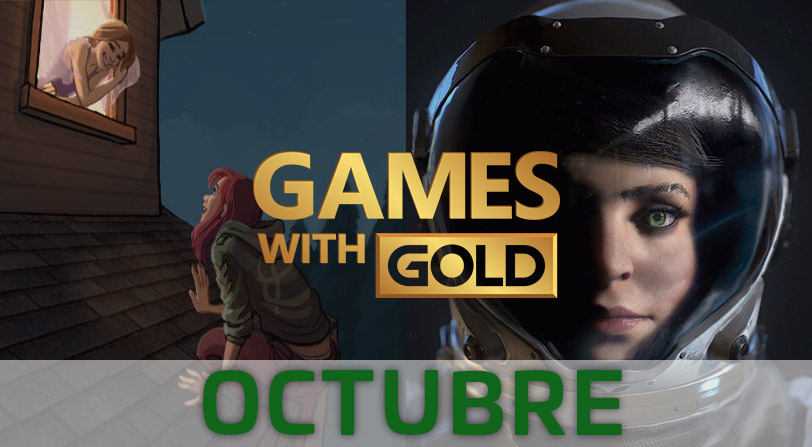 Estos son los juegos gratuitos con Xbox Games with Gold de octubre