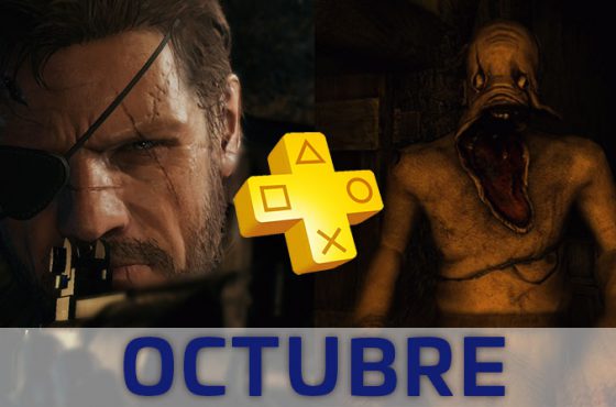 PlayStation Plus desvela los Juegos Gratuitos del mes de Octubre