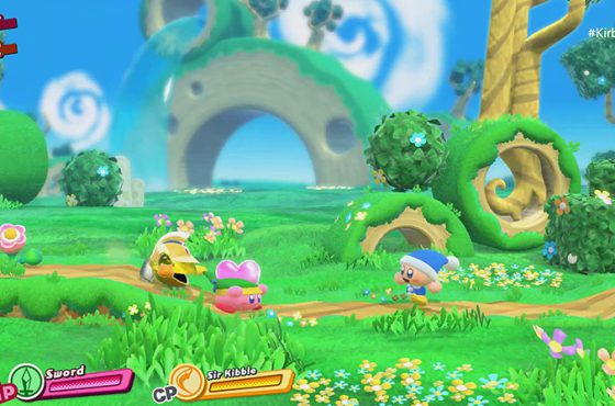 Presentado el nuevo tráiler de Kirby Star Allies para Nintendo Switch