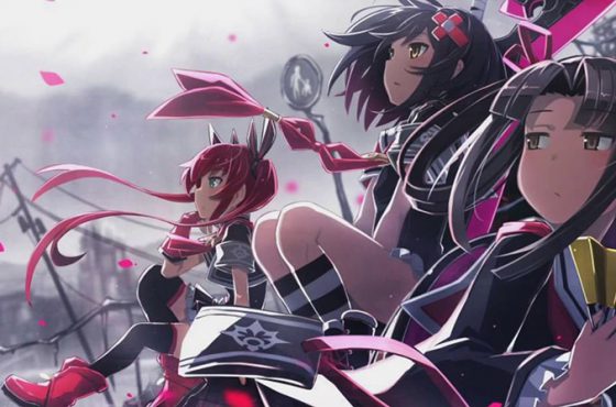 Todo lo que tienes que saber de Mary Skelter: Nightmares, el nuevo juego de PlayStation Vita