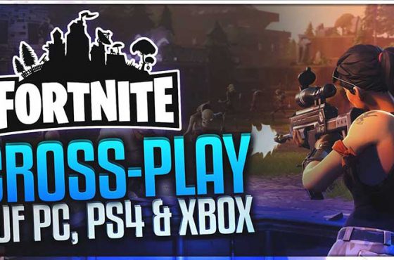 Indicios de juego cruzado en Fortnite entre PS4 y Xbox One