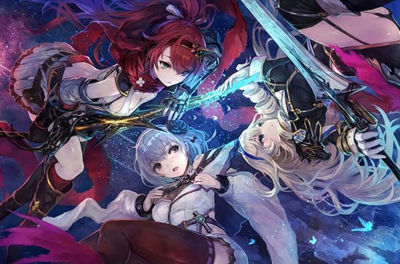Nights of Azure 2: Así es su sistema de combate