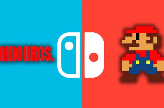 Nintendo Switch añade el primer juego clásico de Nintendo