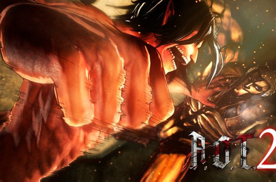 Nuevos detalles revelados sobre Attack on Titan 2