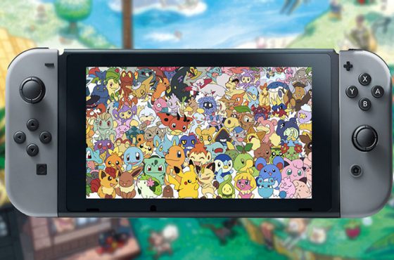 El gran cambio de Pokémon en Nintendo Switch