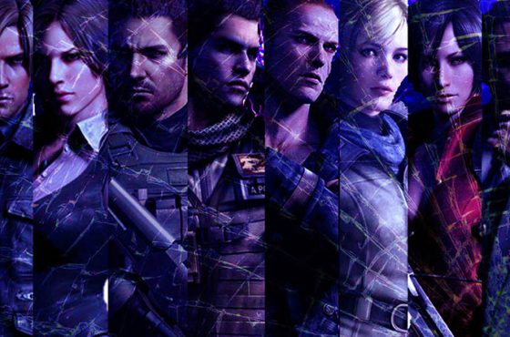 Recopilación de los mejores Juegos de Resident Evil