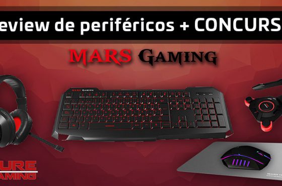 Review ratón MM116, alfombrilla MMp3, Auriculares MH217 y el Bungee MMS2