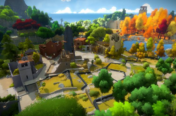 «The Witness» está ya disponible para iPhone y iPad