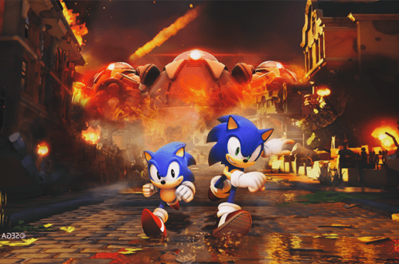El nuevo Sonic Forces ya tiene fecha y precio de salida