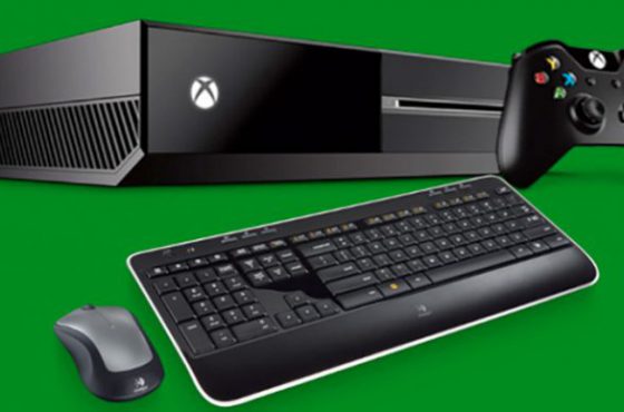 Microsoft confirma el soporte para teclado y ratón en Xbox One
