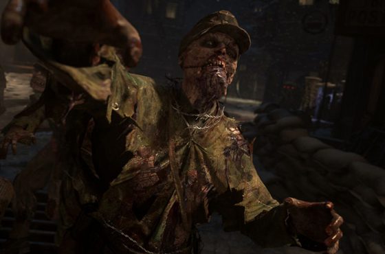 Salen a la luz los primeros detalles sobre el modo zombie de Call of Dutty: WWII