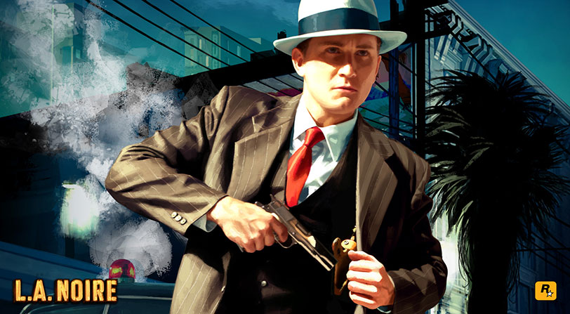 Nuevo tráiler de la remasterización de L.A. Noire